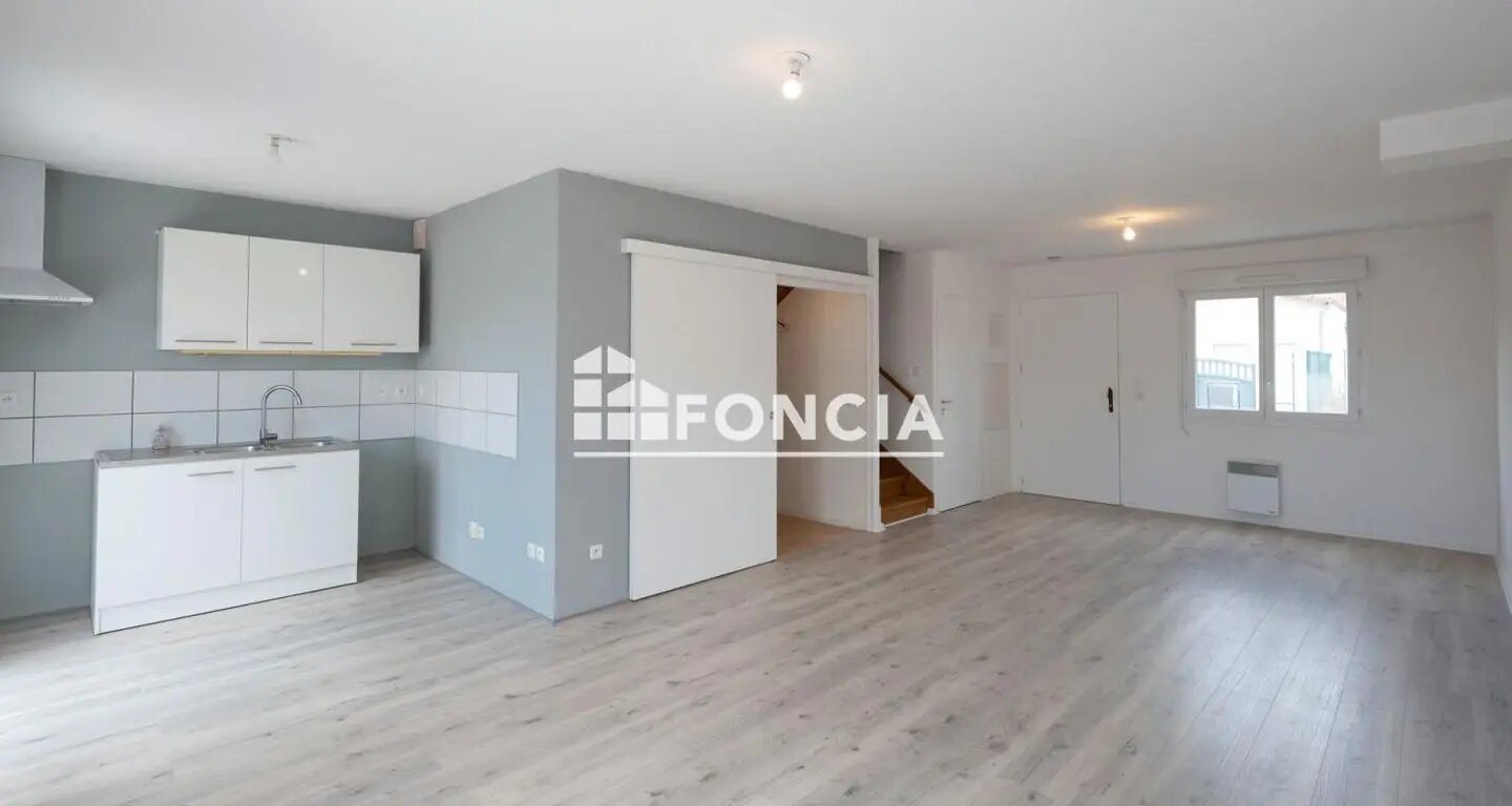 Maison à vendre, 98m², Bourg-lès-Valence