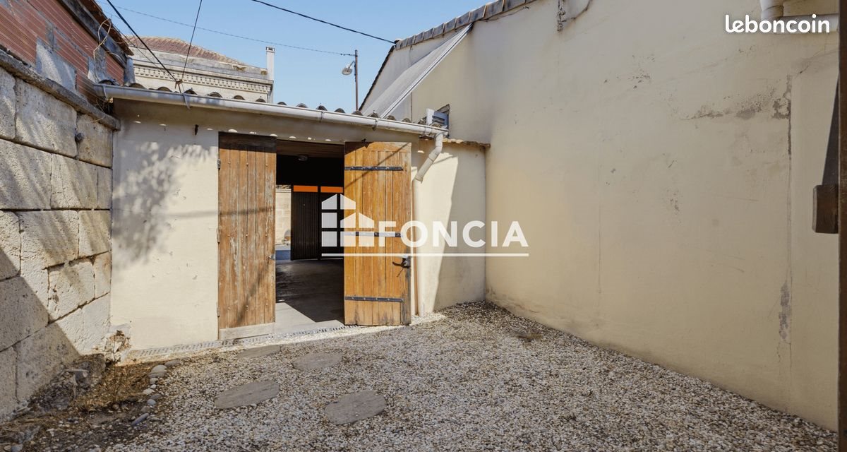 Maison à vendre, 42m², Talence
