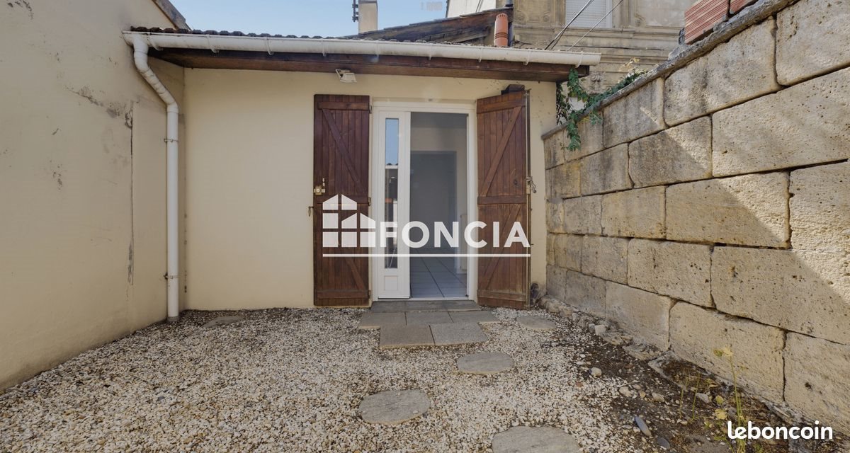 Maison à vendre, 42m², Talence