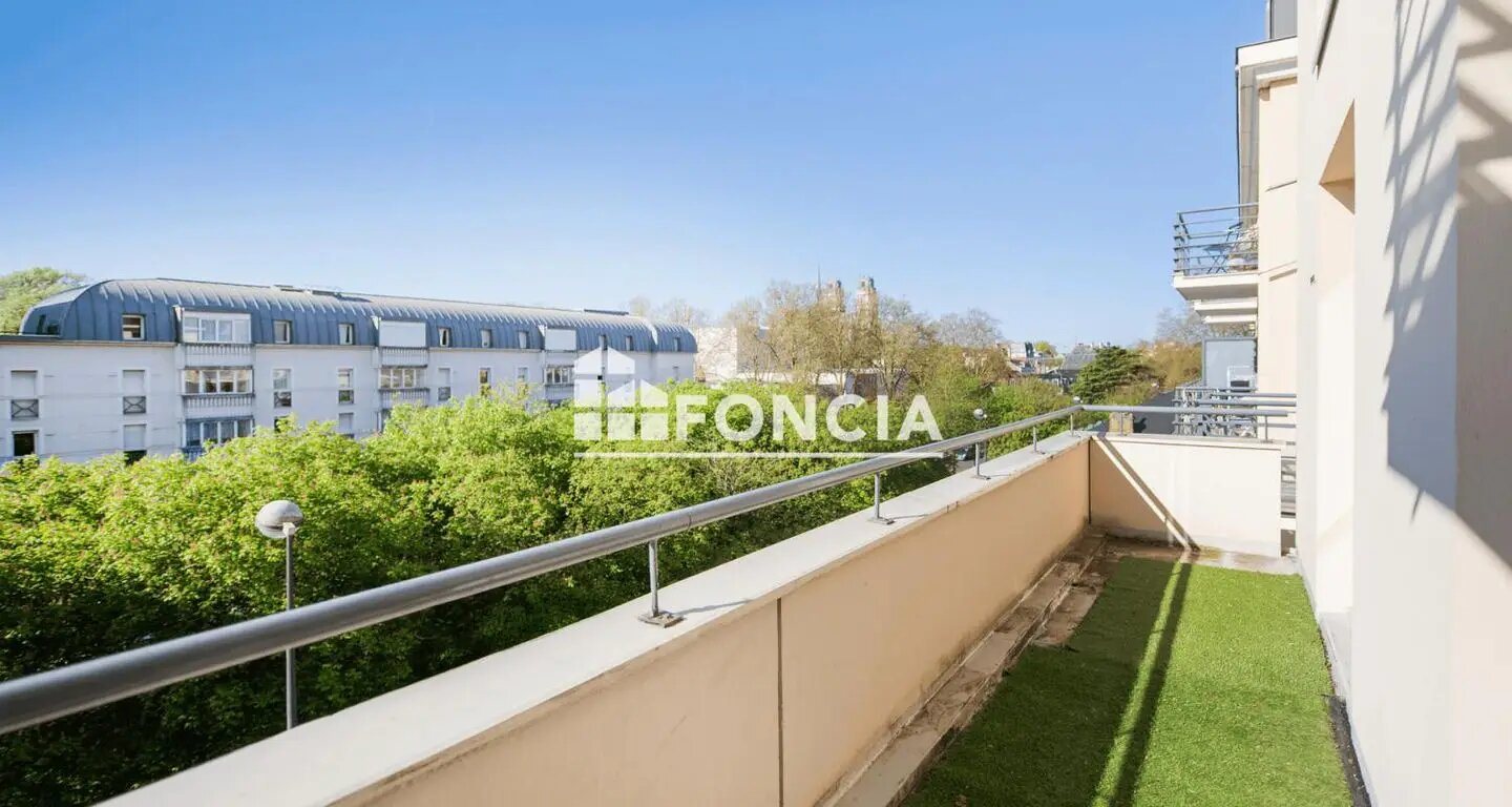Appartement à vendre, 47m², Orléans