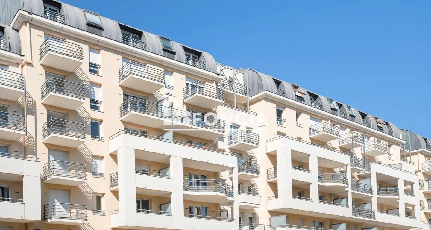 Appartement à vendre, 47m², Orléans