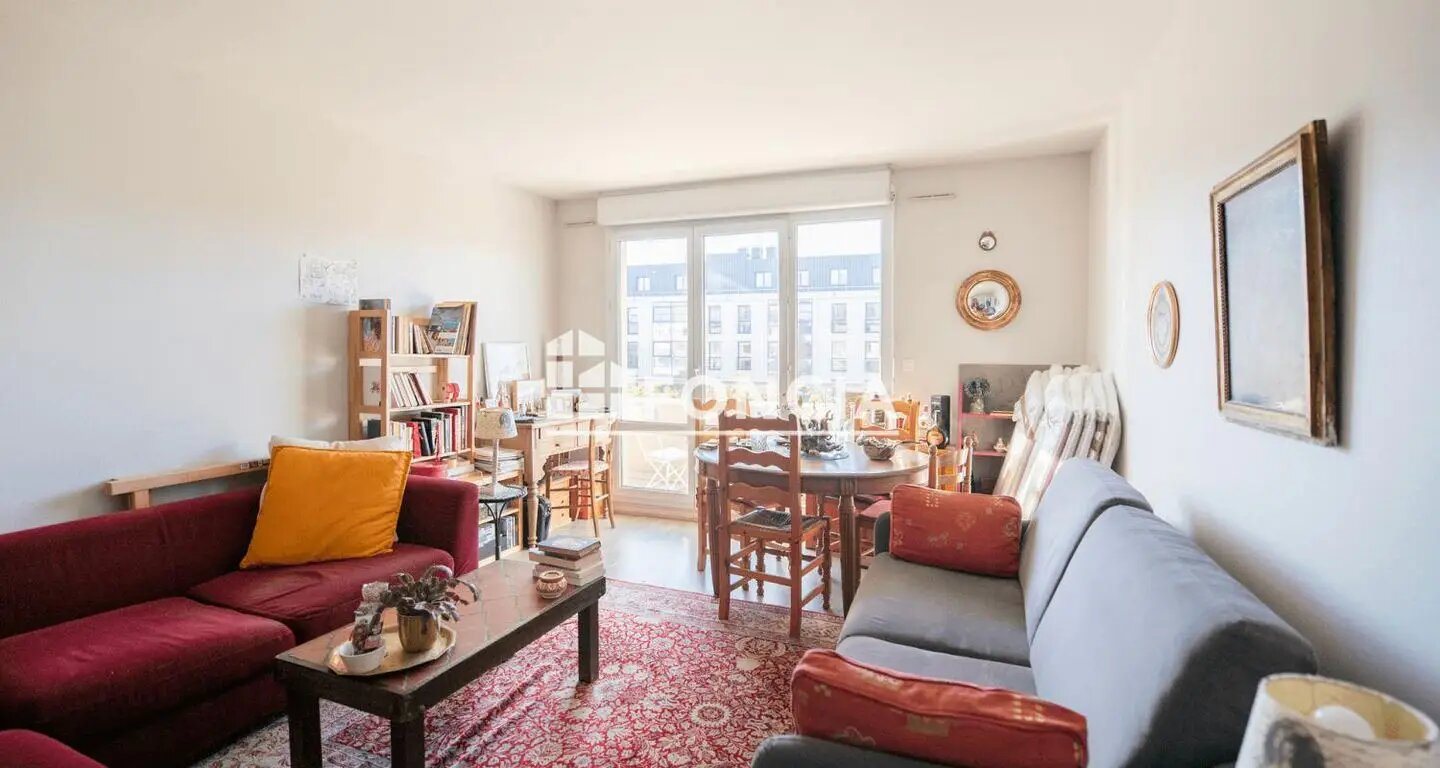 Appartement à vendre, 47m², Orléans