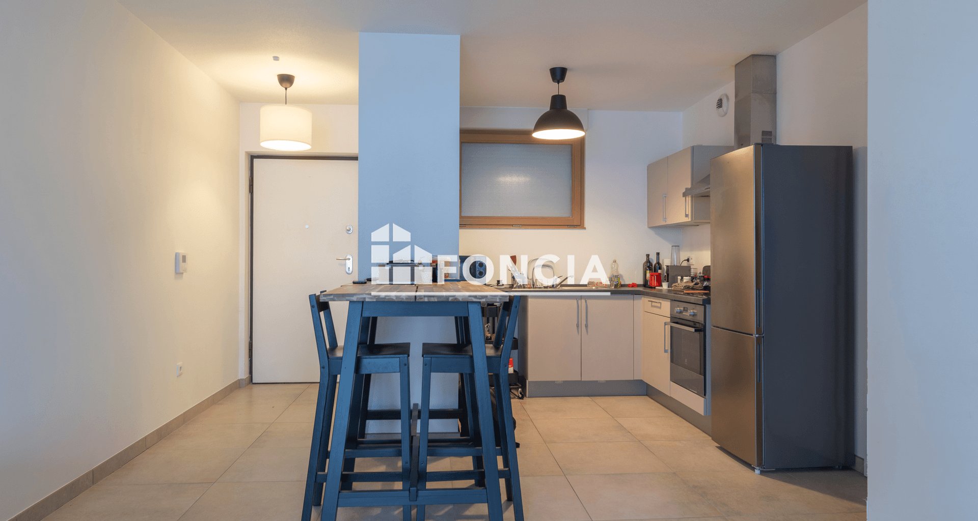 Appartement à vendre, 45m², Illkirch-Graffenstaden