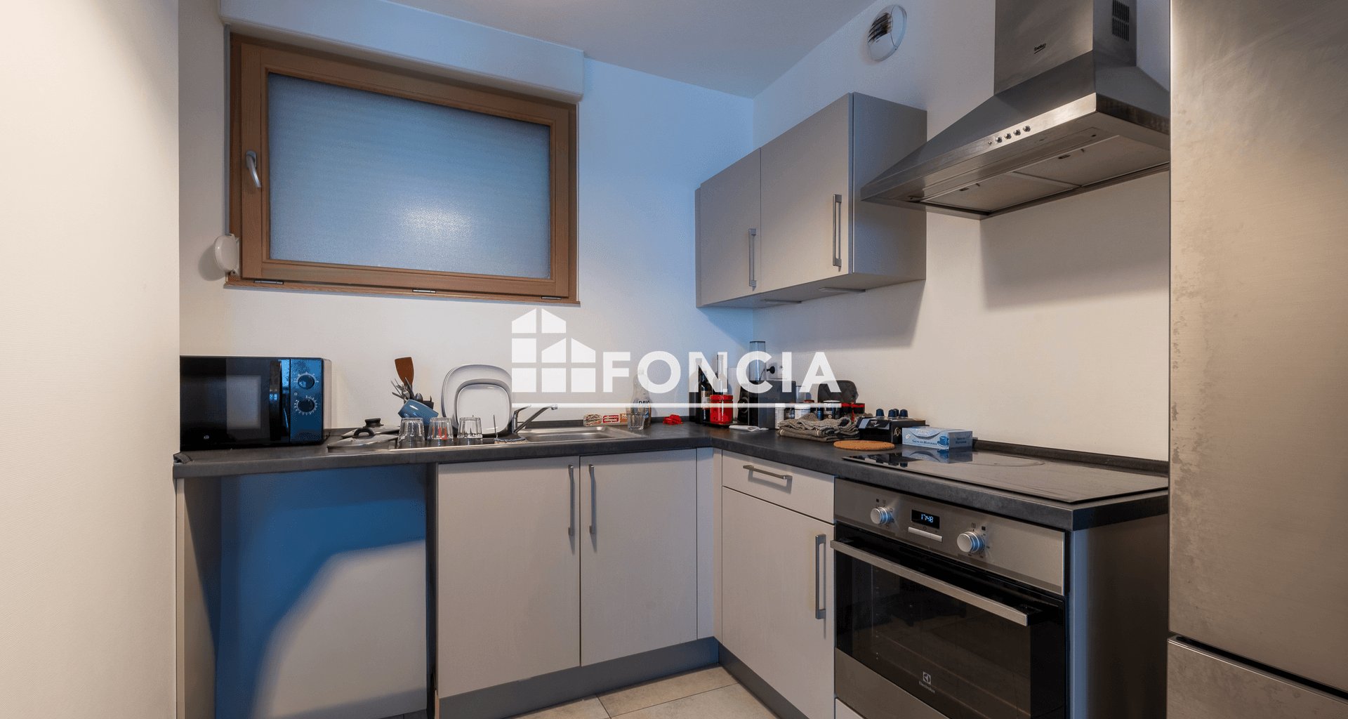 Appartement à vendre, 45m², Illkirch-Graffenstaden