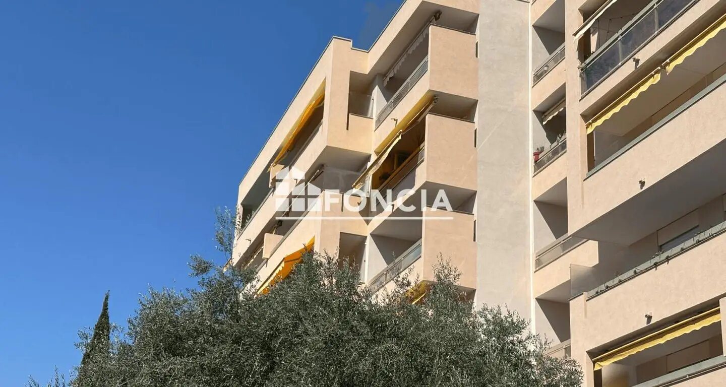 Appartement à vendre, 62m², Le Cannet