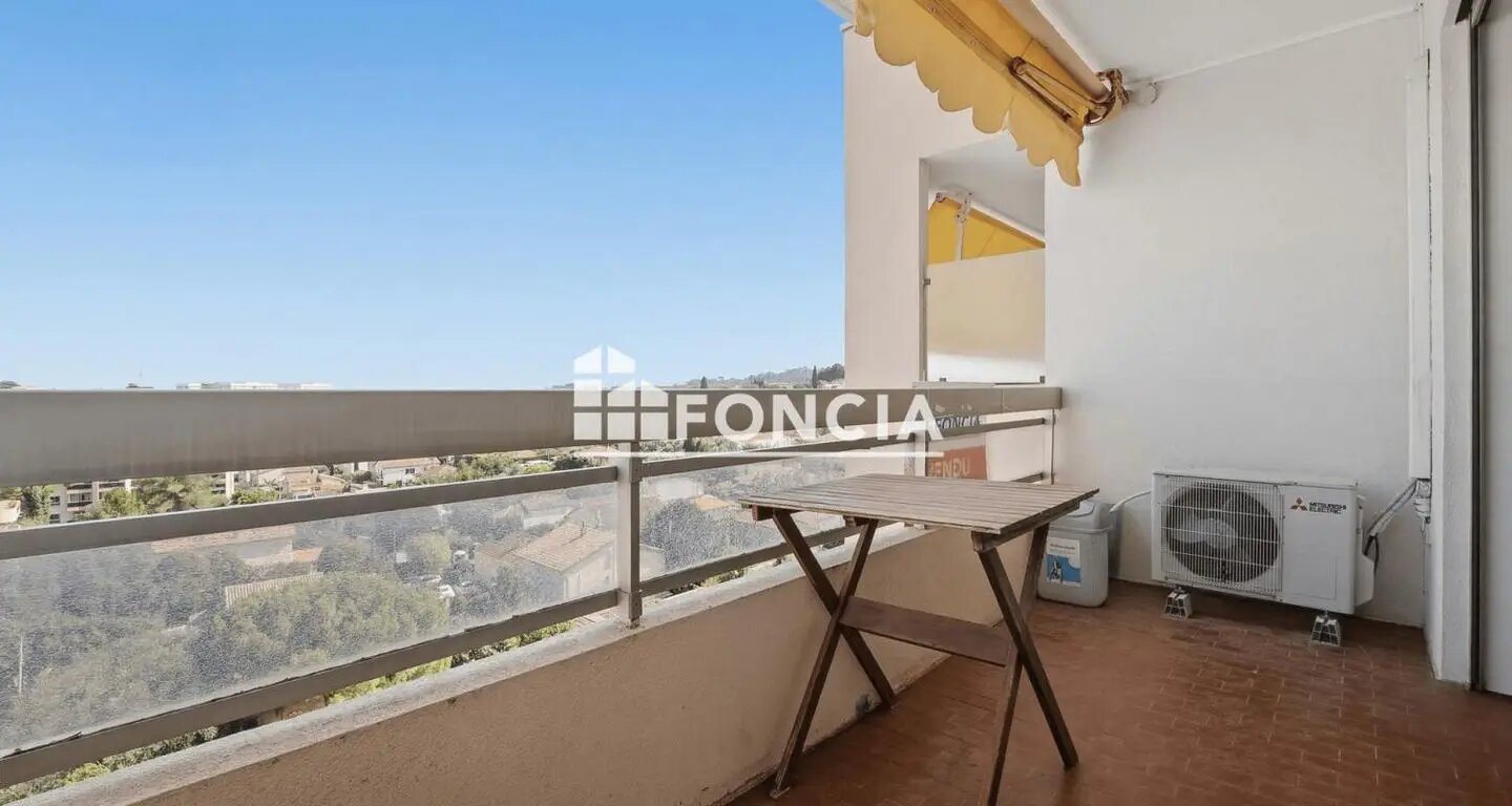Appartement à vendre, 62m², Le Cannet