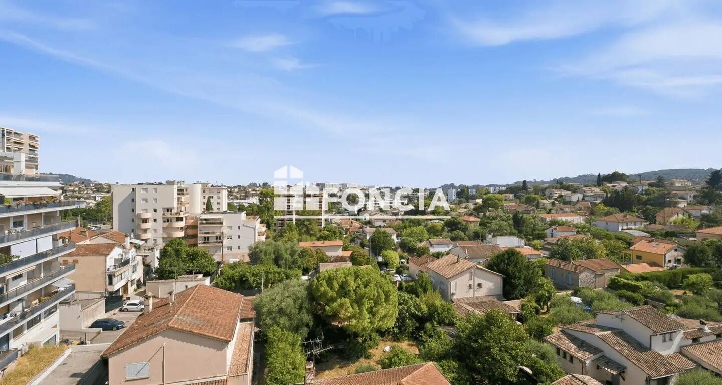 Appartement à vendre, 62m², Le Cannet