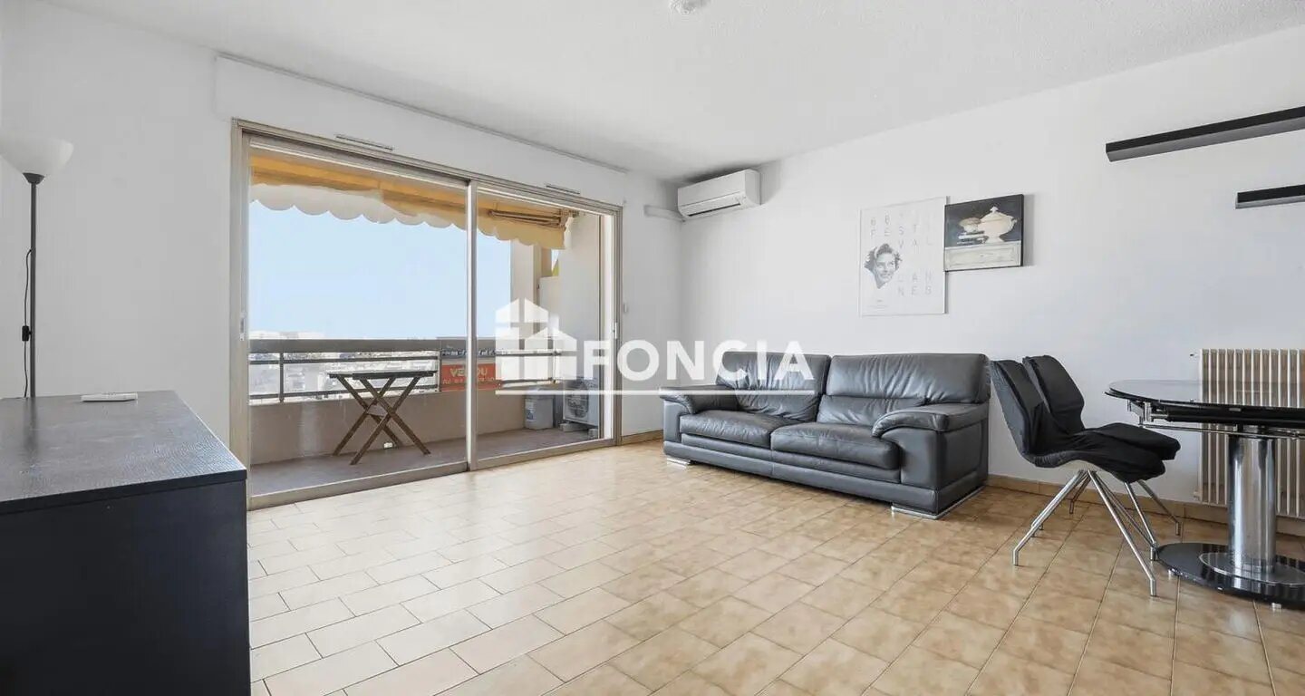 Appartement à vendre, 62m², Le Cannet