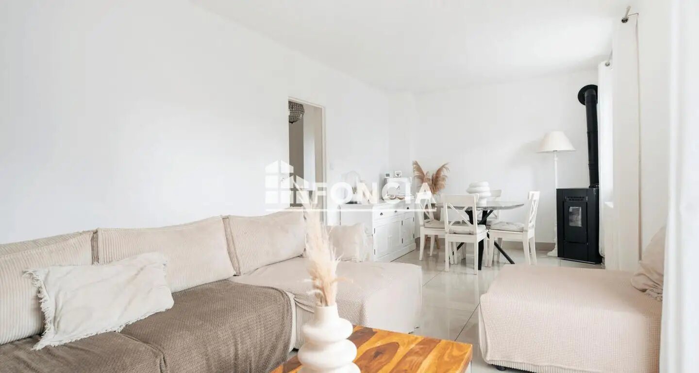 Maison à vendre, 80m², La Chapelle-Saint-Mesmin