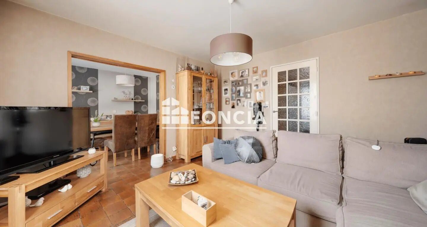 Appartement à vendre, 90m², Maxéville