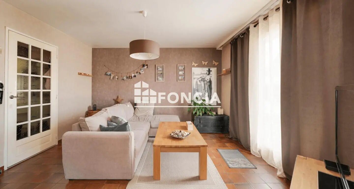 Appartement à vendre, 90m², Maxéville