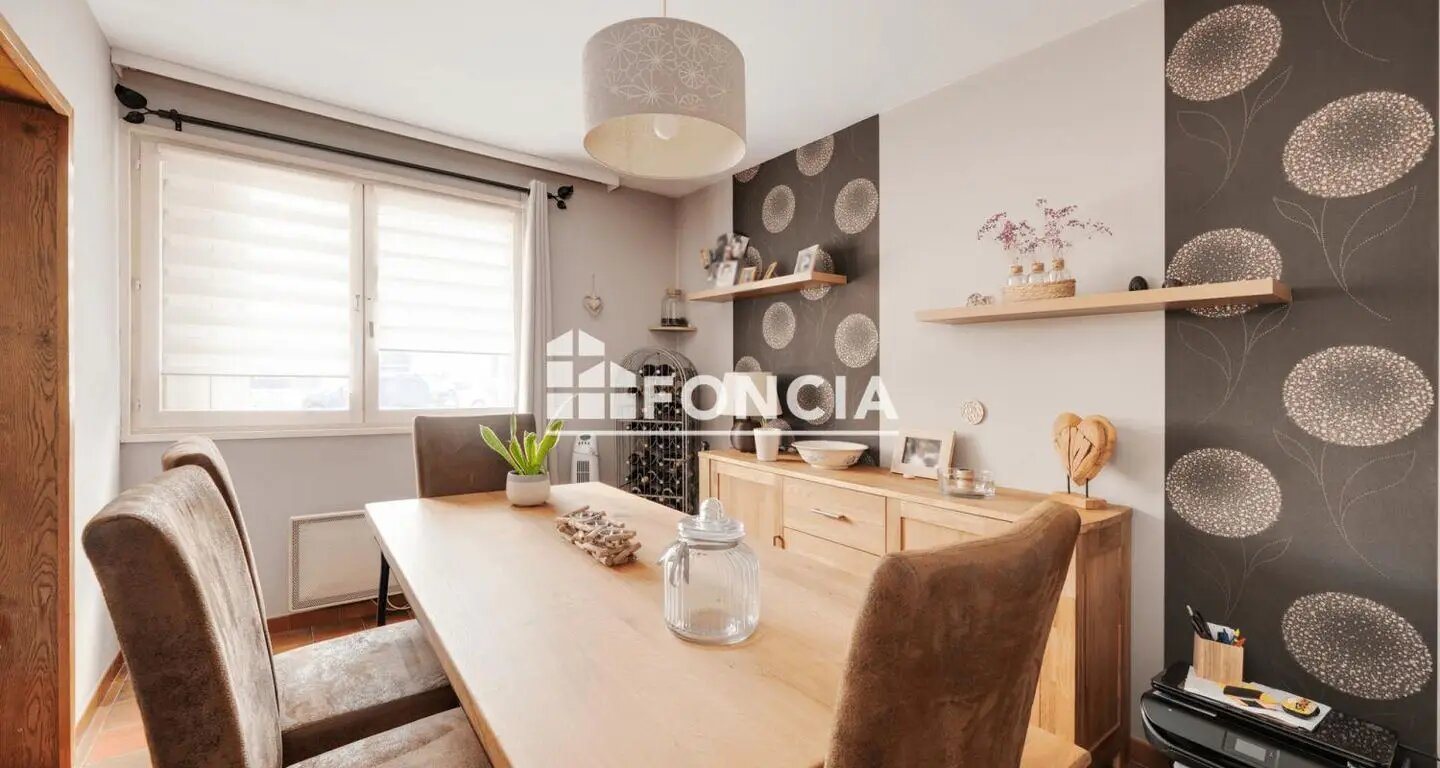 Appartement à vendre, 90m², Maxéville