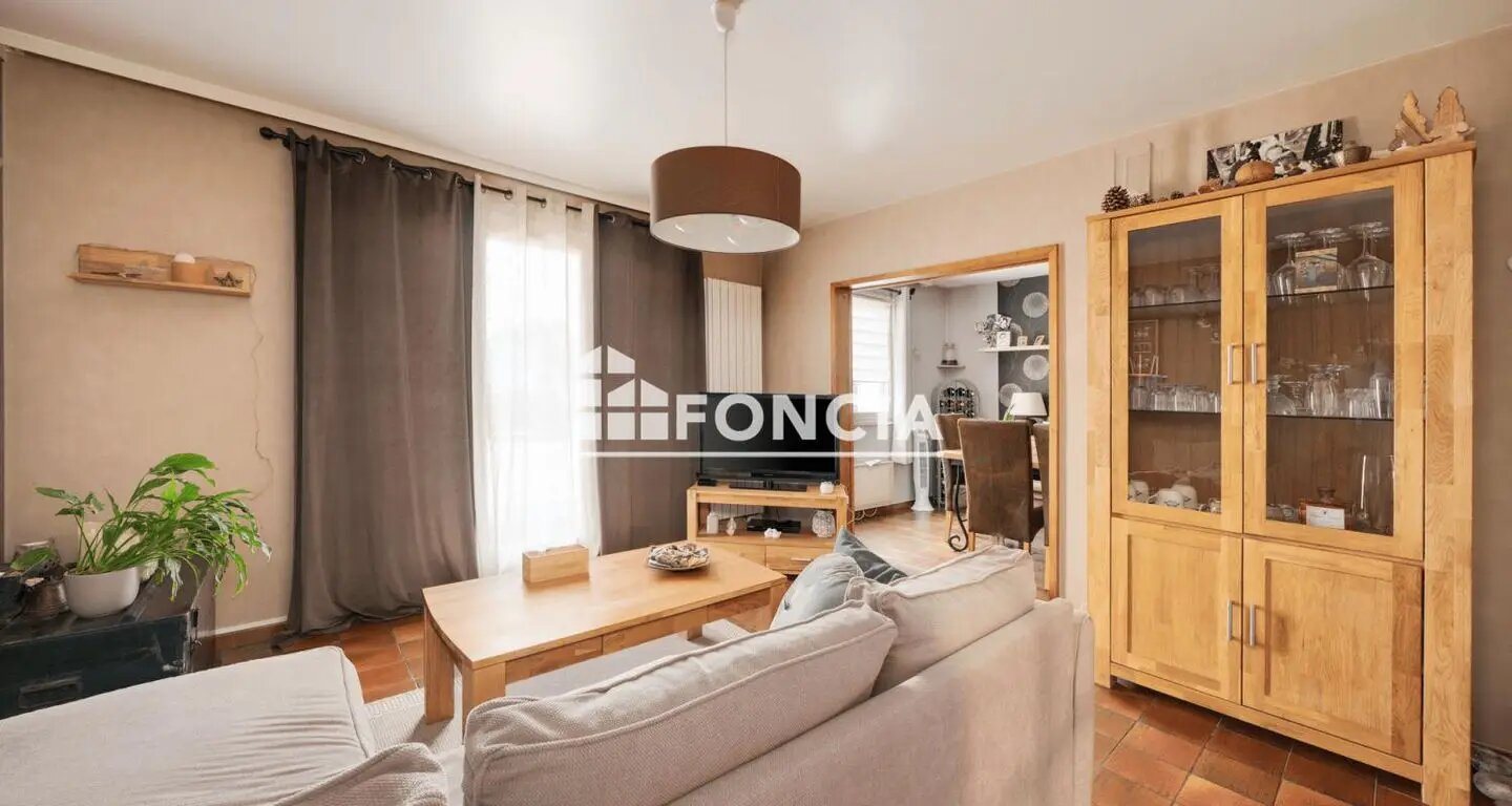 Appartement à vendre, 90m², Maxéville
