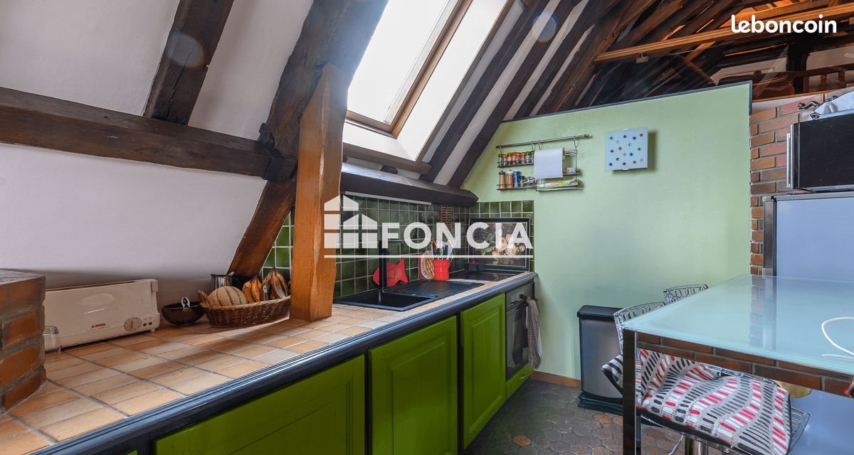 Appartement à vendre, 117m², Beauvais