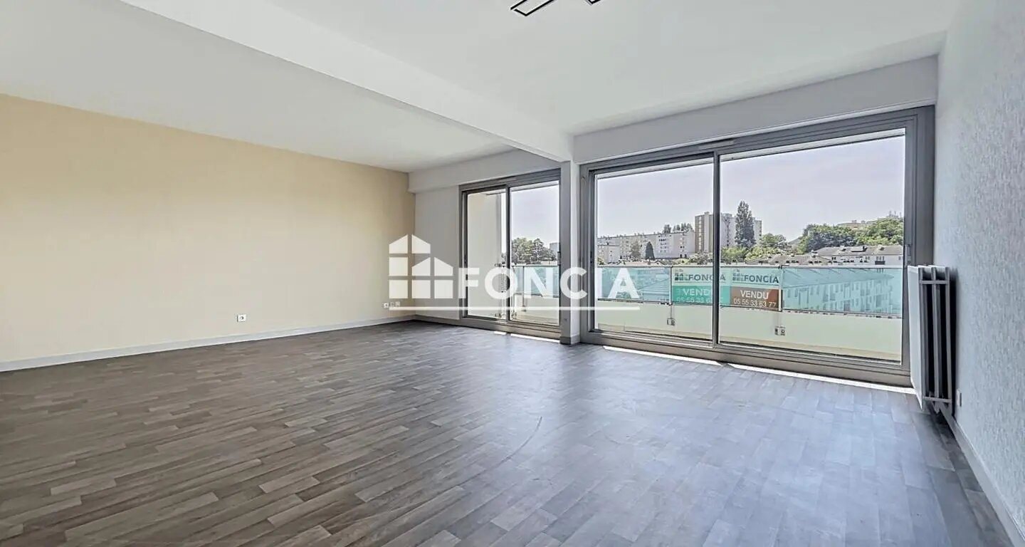 Appartement à vendre, 93m², Limoges