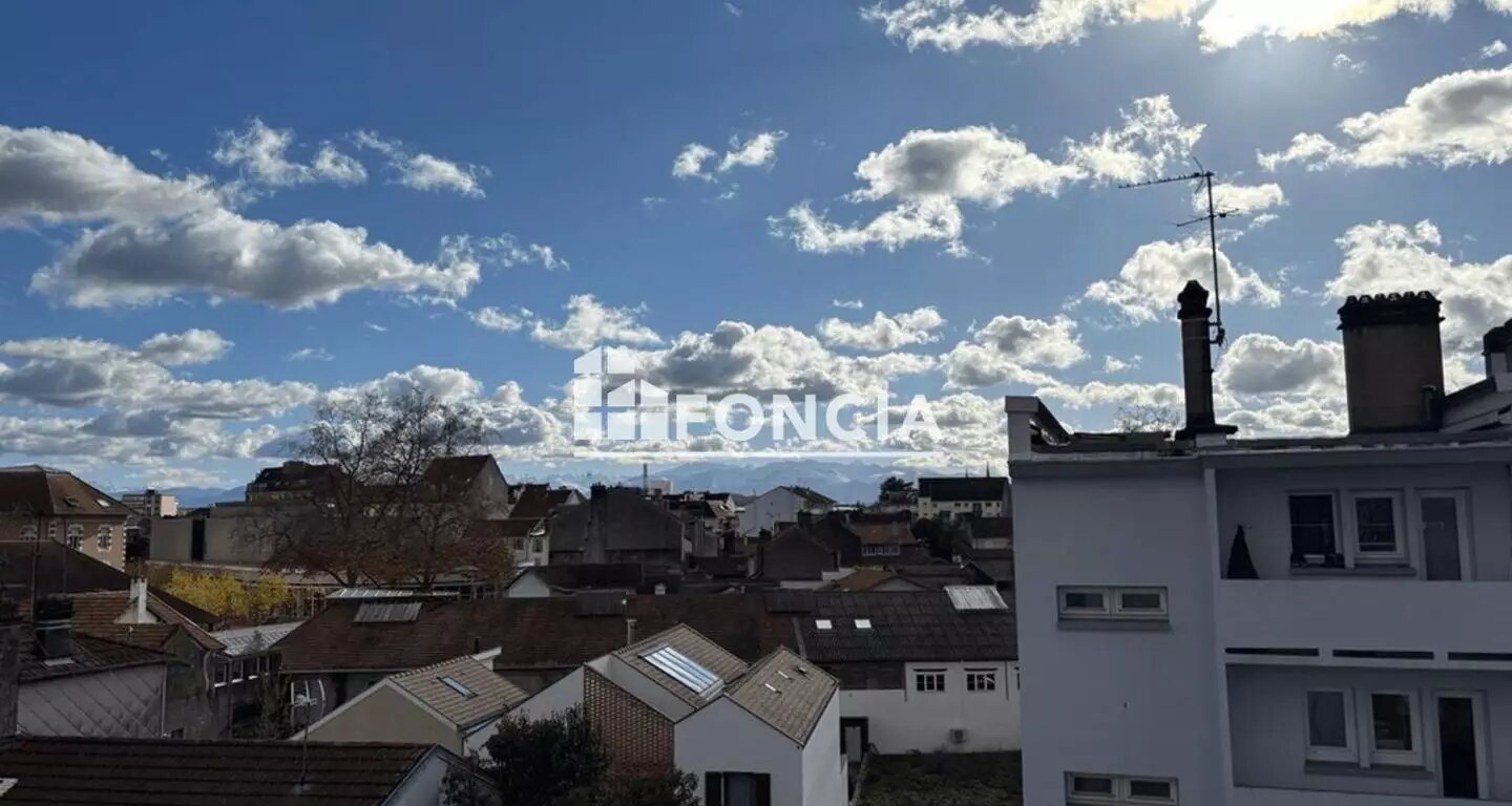 Appartement à vendre, 15m², Pau