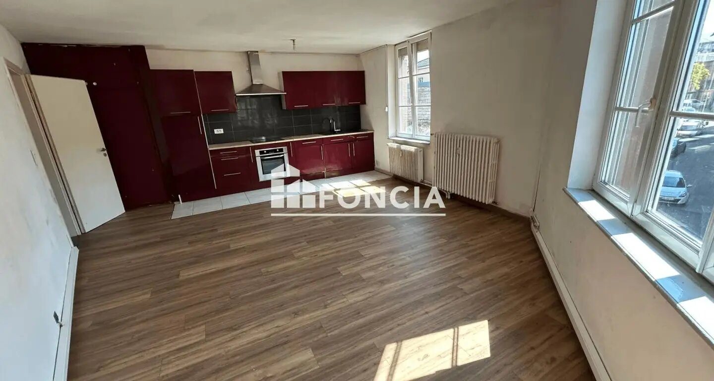 Appartement à vendre, 83m², Sarrebourg