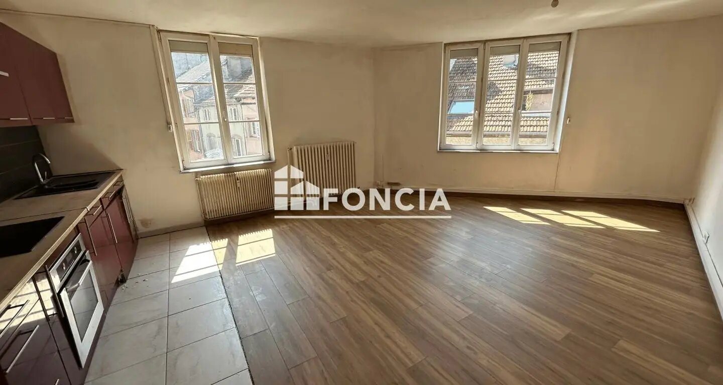 Appartement à vendre, 83m², Sarrebourg