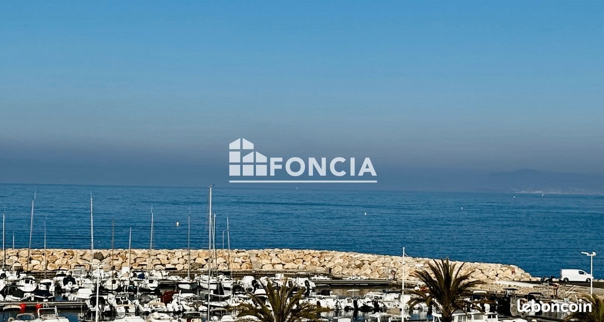 Appartement à vendre, 55m², Six-Fours-les-Plages