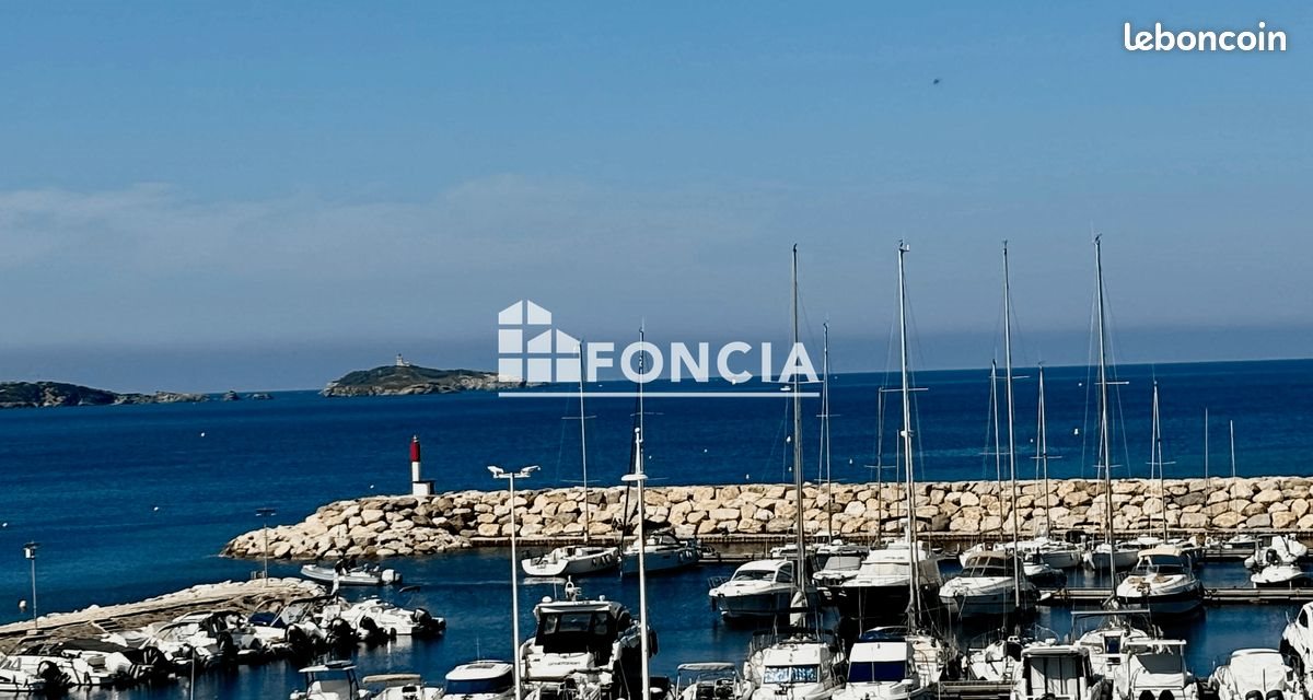 Appartement à vendre, 55m², Six-Fours-les-Plages