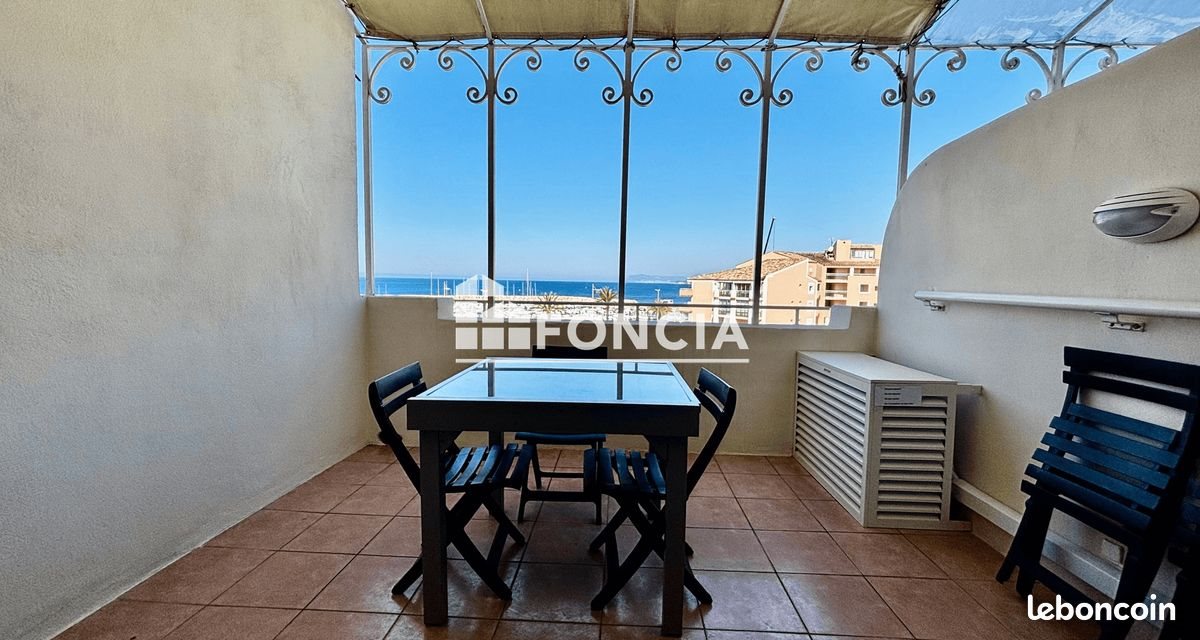 Appartement à vendre, 55m², Six-Fours-les-Plages