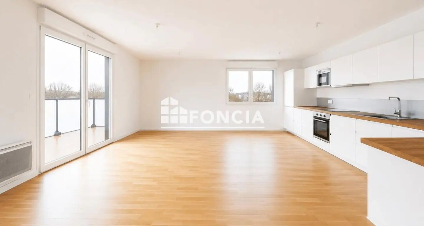 Appartement à vendre, 63m², Ronchin