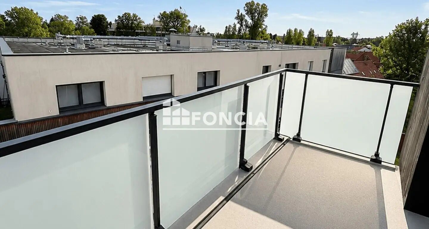 Appartement à vendre, 63m², Ronchin