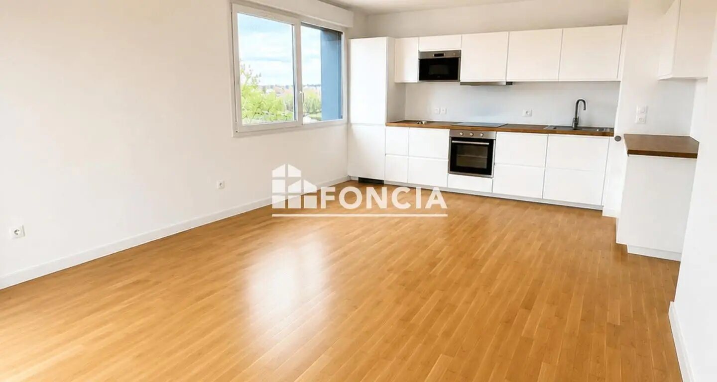 Appartement à vendre, 63m², Ronchin