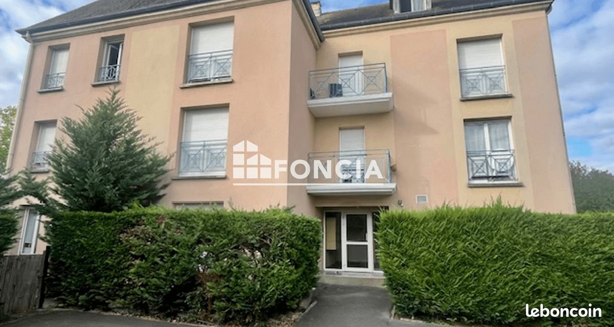Appartement à vendre, 45m², Étampes