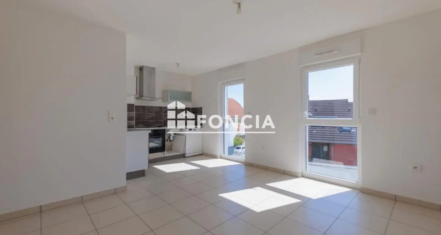 Appartement à vendre, 42m², Souffelweyersheim