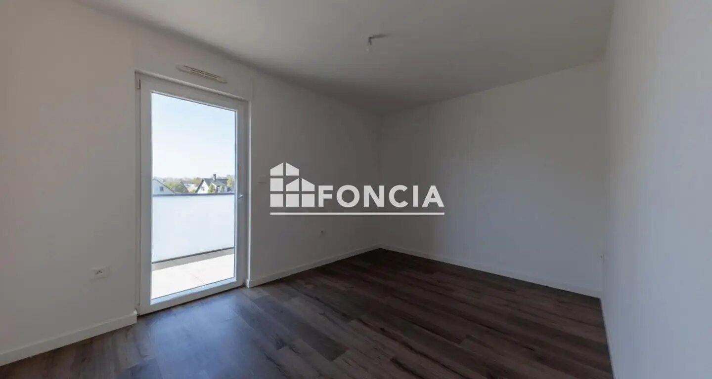 Appartement à vendre, 42m², Souffelweyersheim