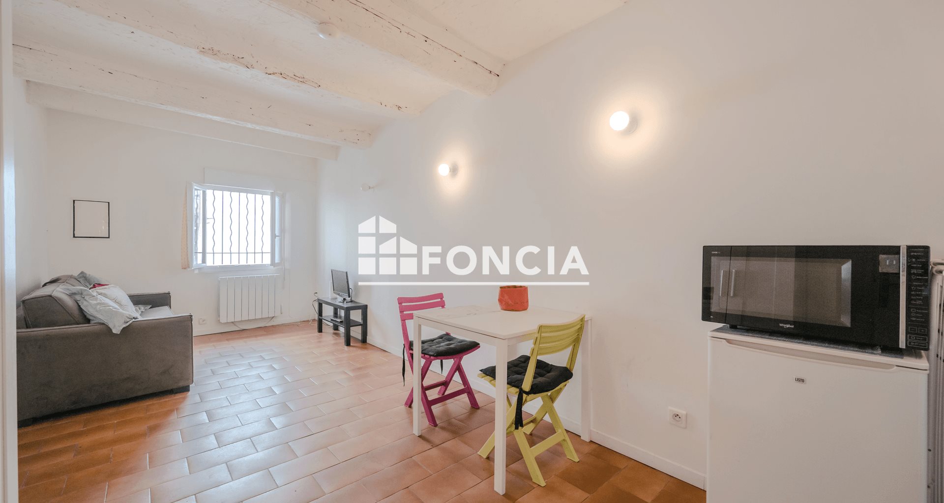 Appartement à vendre, 22m², Hyères