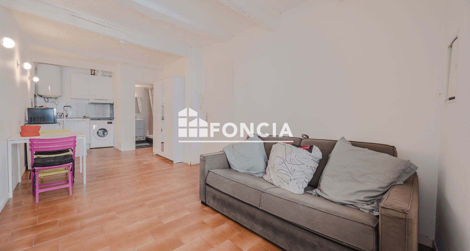Appartement à vendre, 22m², Hyères
