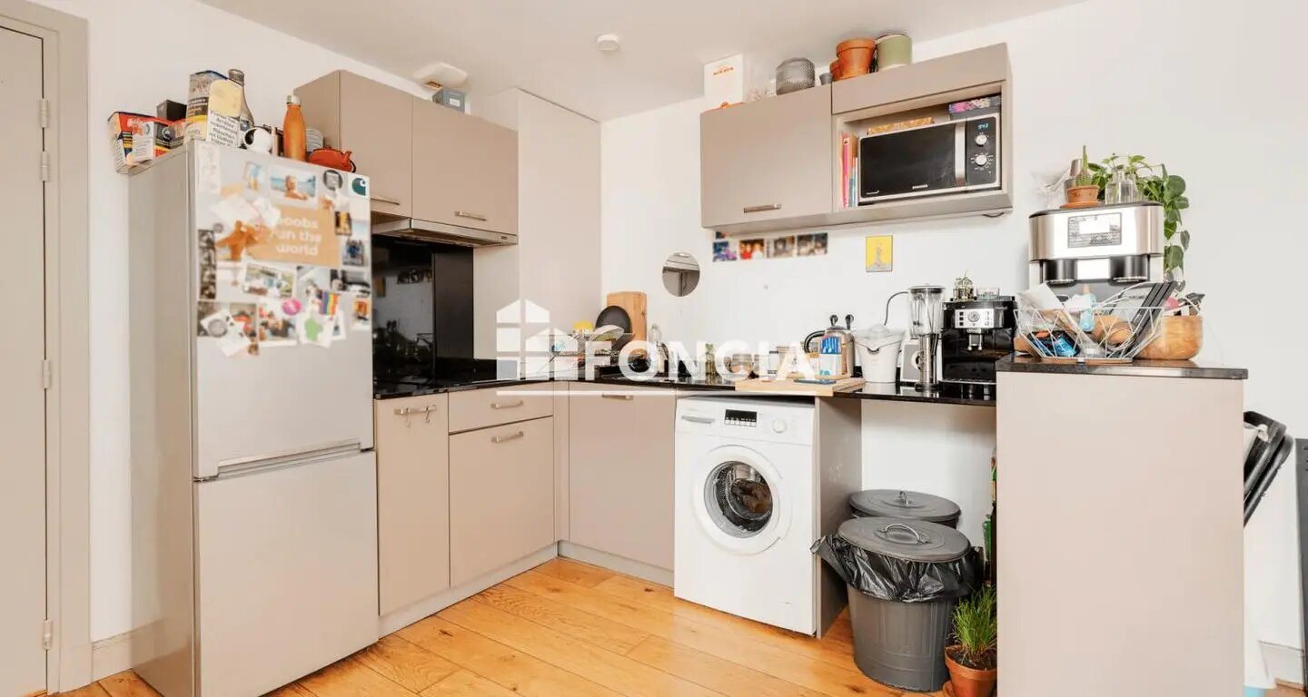 Appartement à vendre, 49m², Nancy