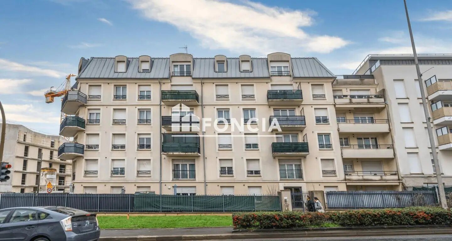 Appartement à vendre, 45m², Villepinte