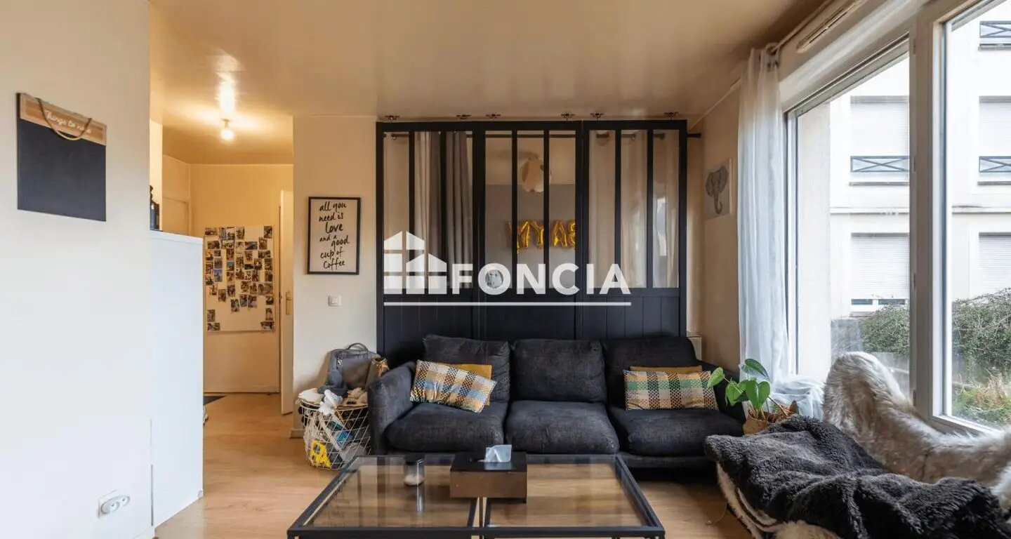 Appartement à vendre, 45m², Villepinte