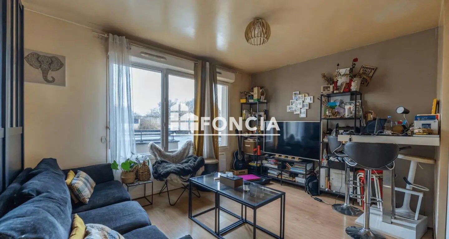 Appartement à vendre, 45m², Villepinte