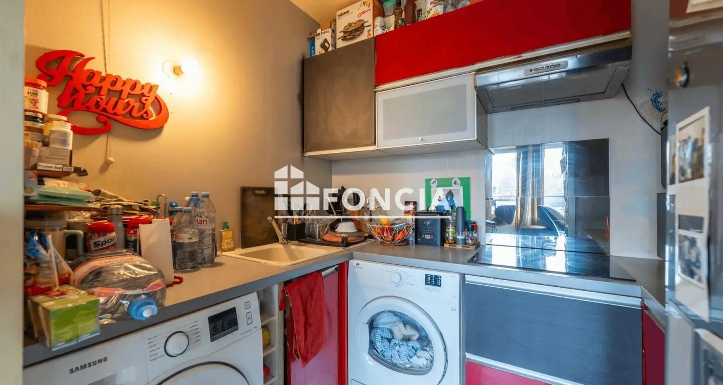 Appartement à vendre, 45m², Villepinte