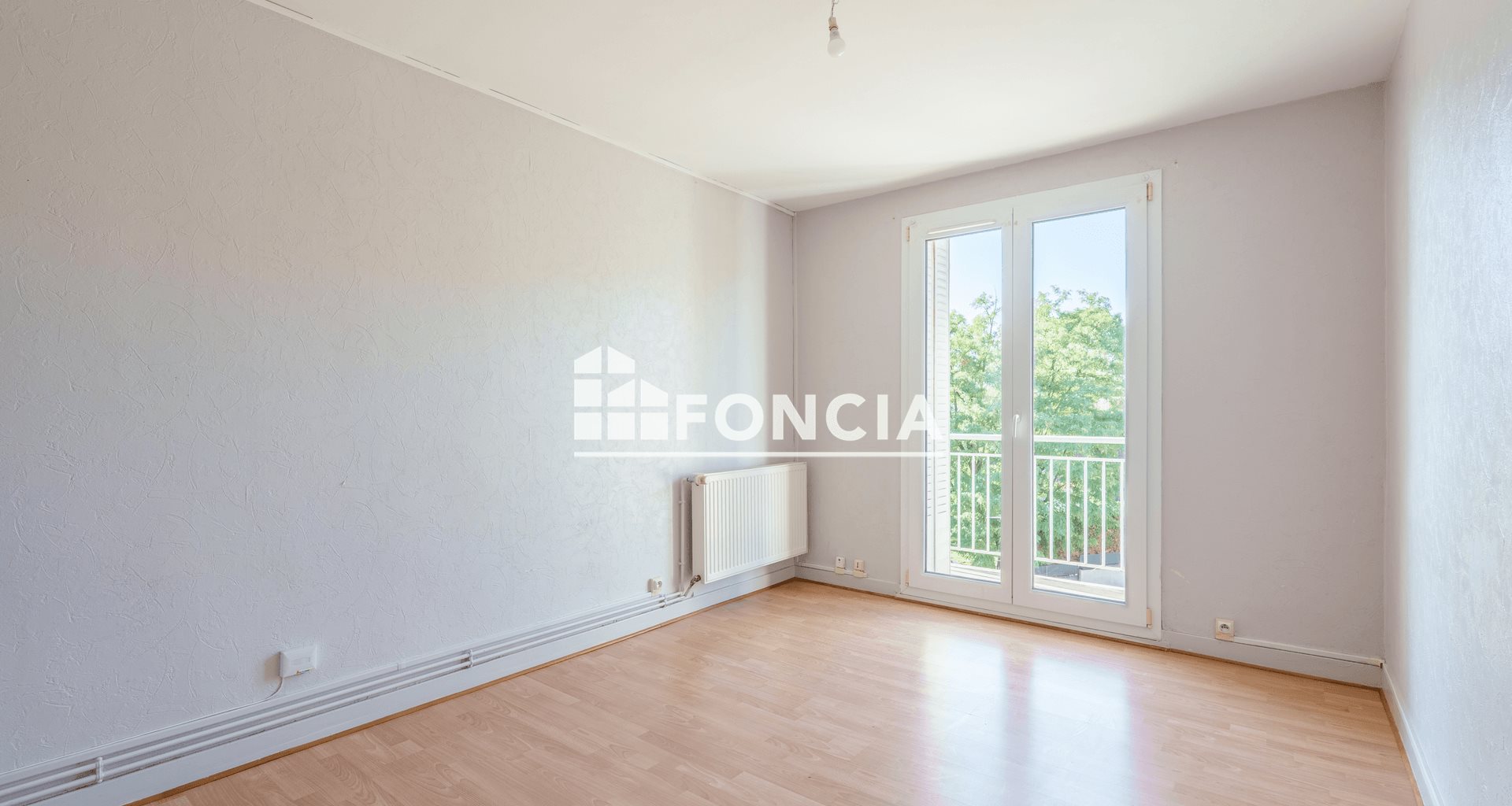 Appartement à vendre, 38m², Nancy