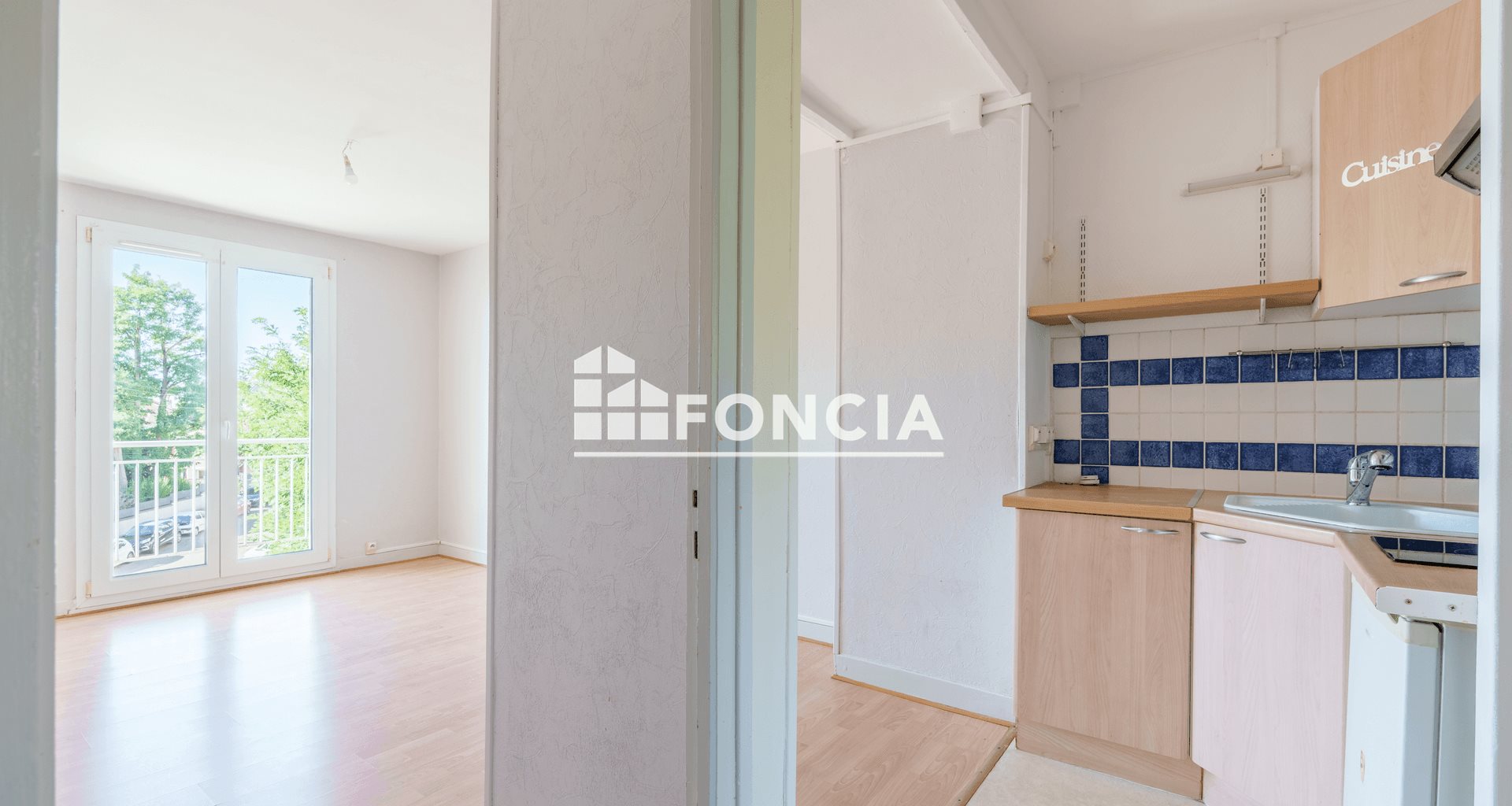 Appartement à vendre, 38m², Nancy