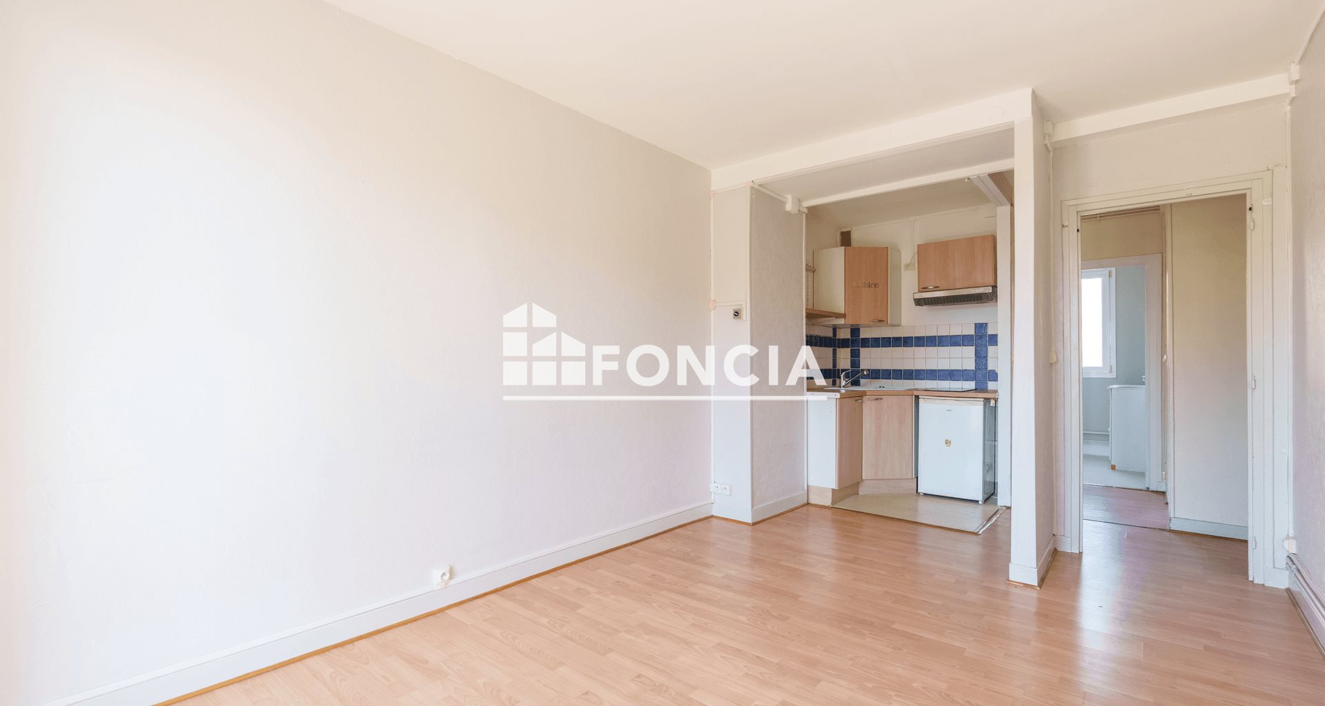 Appartement à vendre, 38m², Nancy