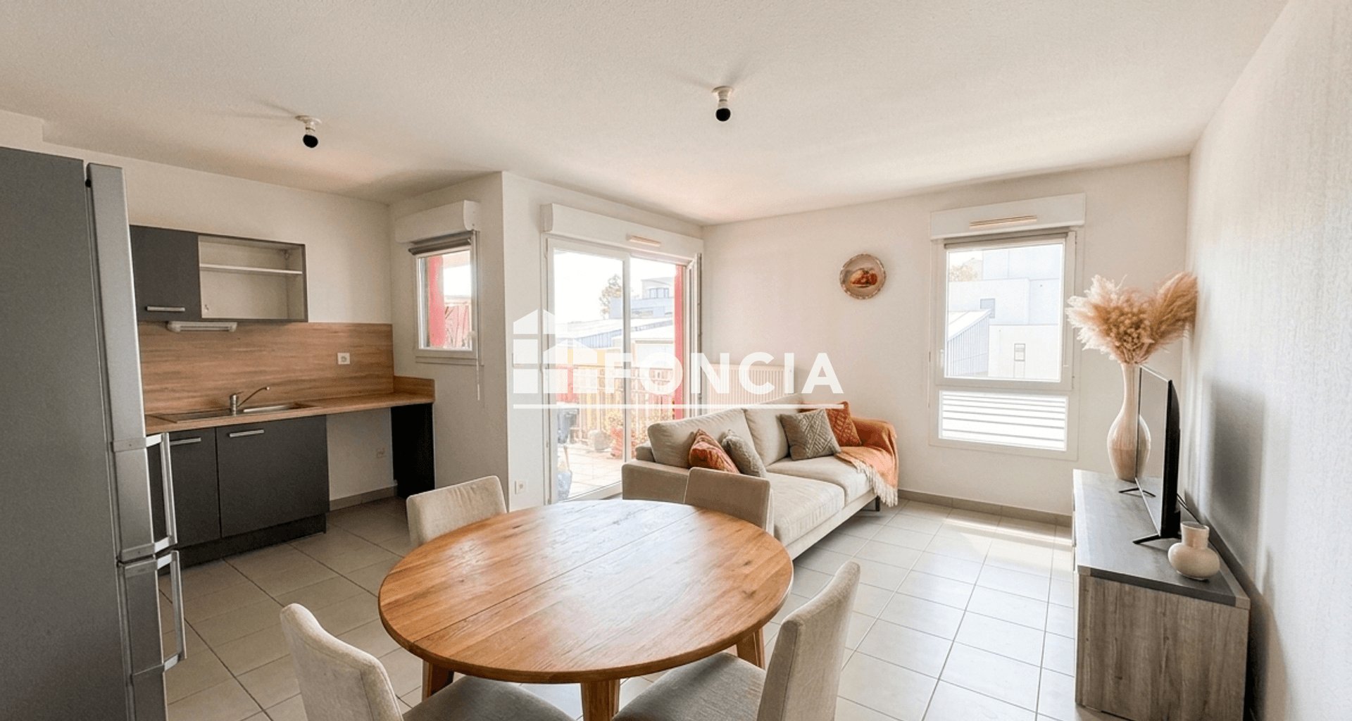 Appartement à vendre, 62m², Saint-Jean-de-Védas