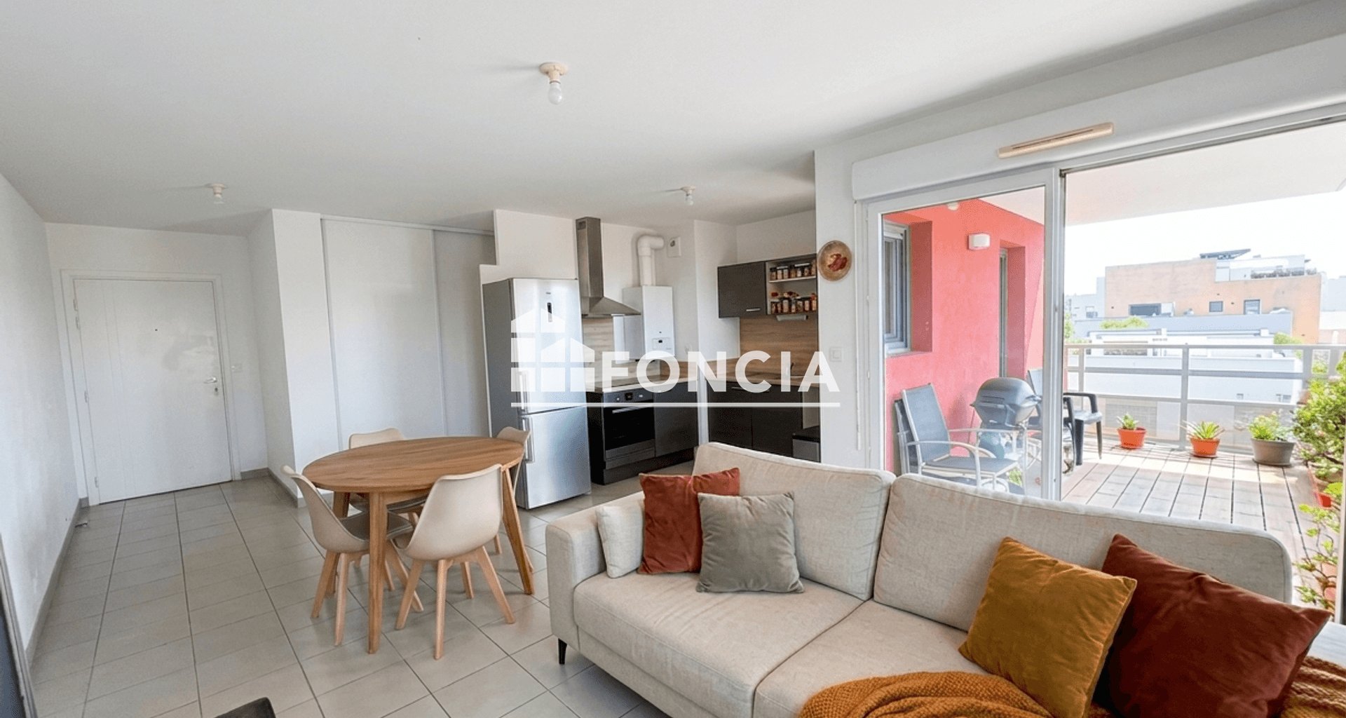 Appartement à vendre, 62m², Saint-Jean-de-Védas