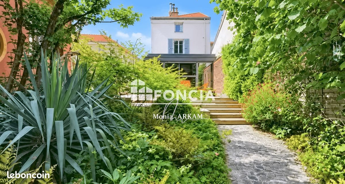 Maison à vendre, 238m², Romainville