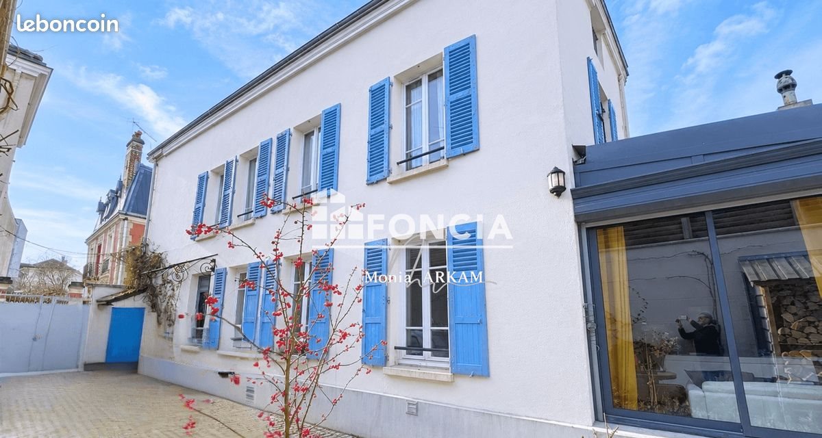 Maison à vendre, 238m², Romainville