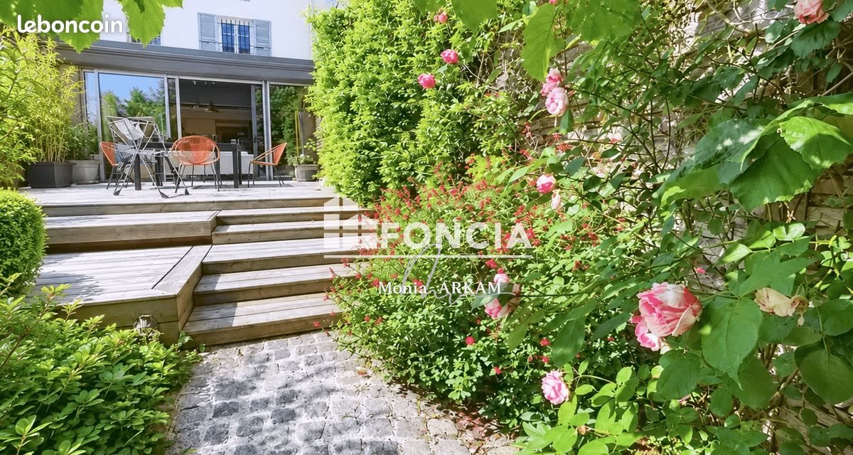 Maison à vendre, 238m², Romainville