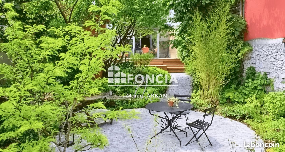 Maison à vendre, 238m², Romainville