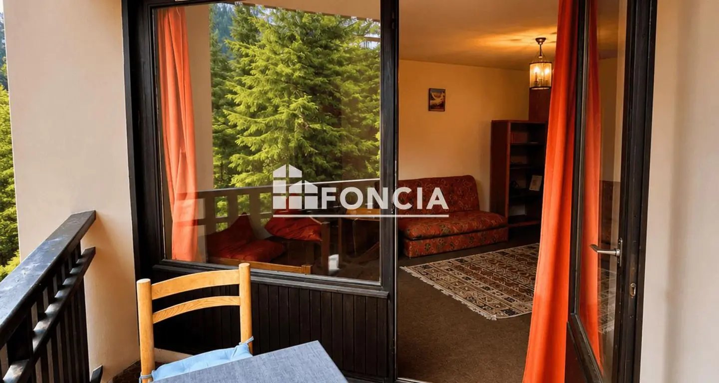 Appartement à vendre, 30m², Chamonix-Mont-Blanc