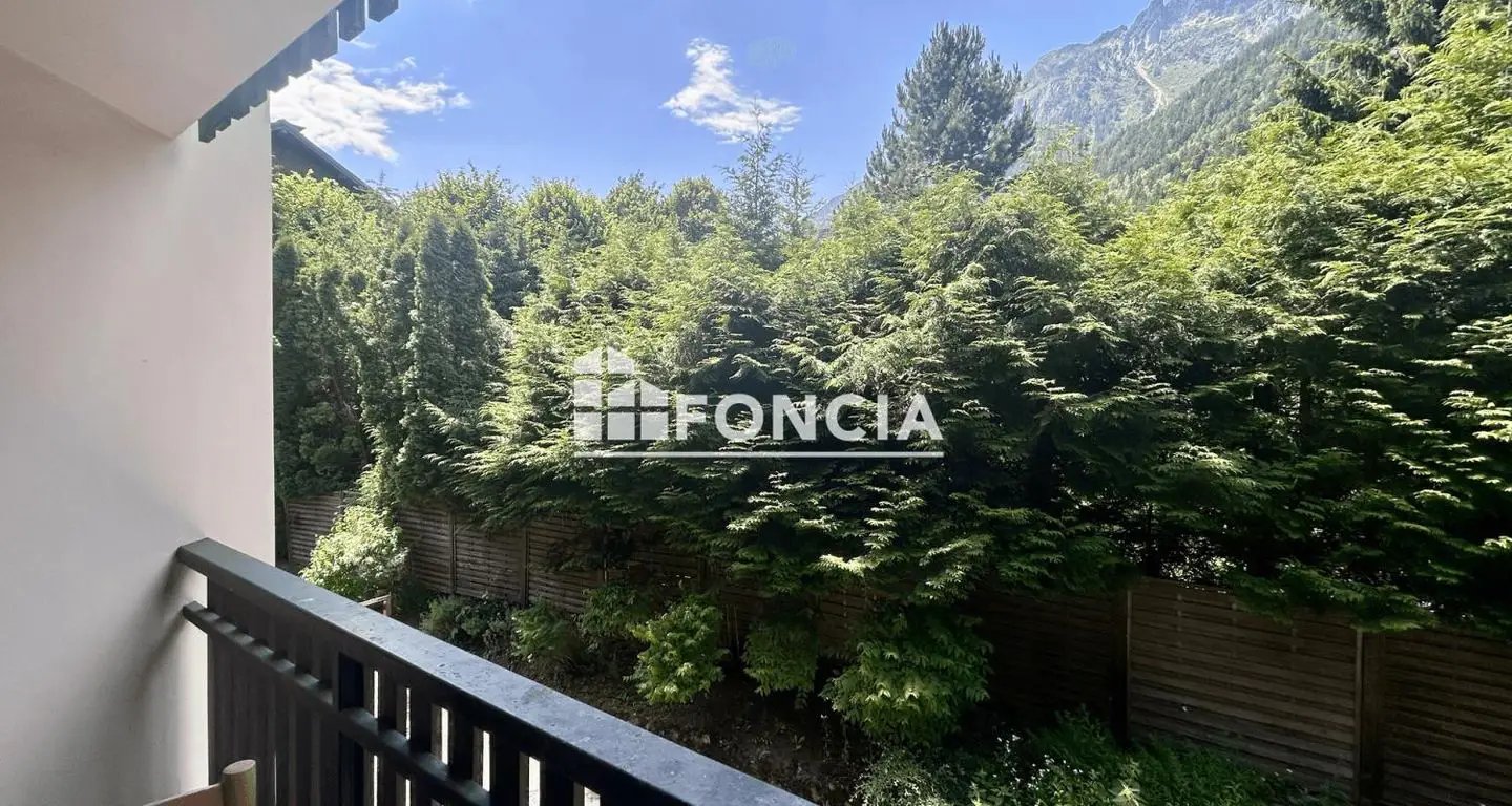 Appartement à vendre, 30m², Chamonix-Mont-Blanc