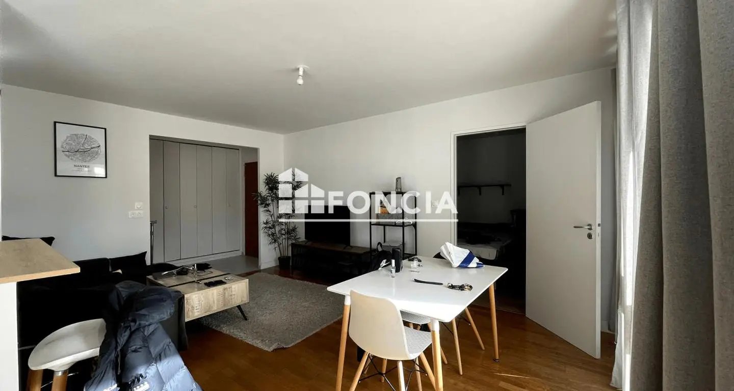 Appartement à vendre, 76m², Saint-Herblain